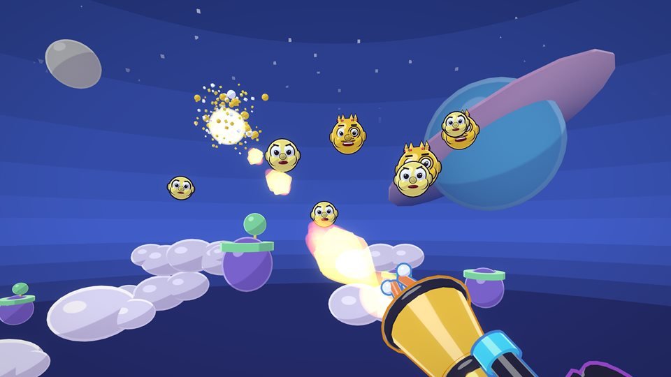 The Golden Rush bonus level
